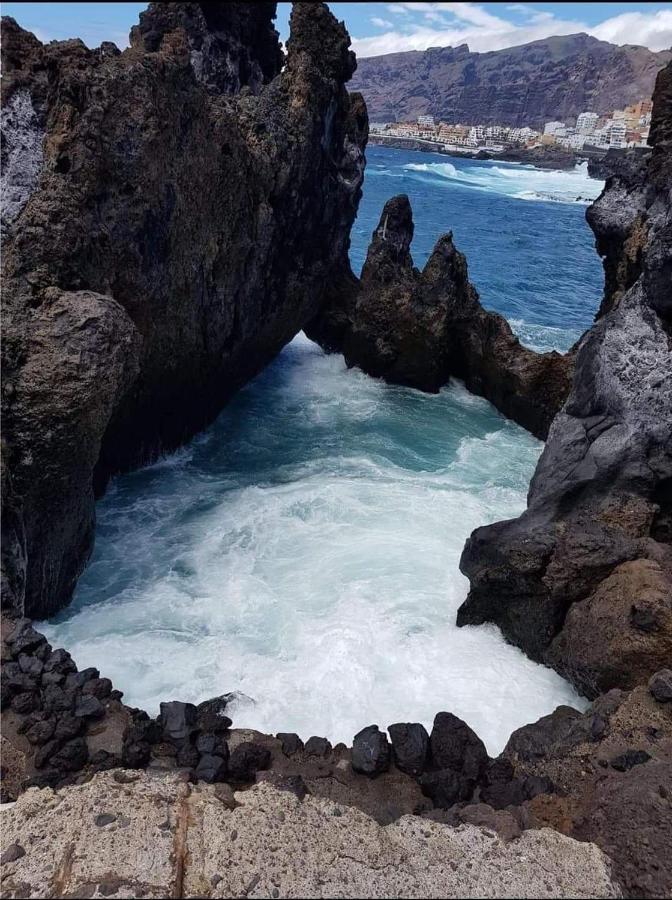 Tenerife Playa La Arena 圣地亚哥港 外观 照片