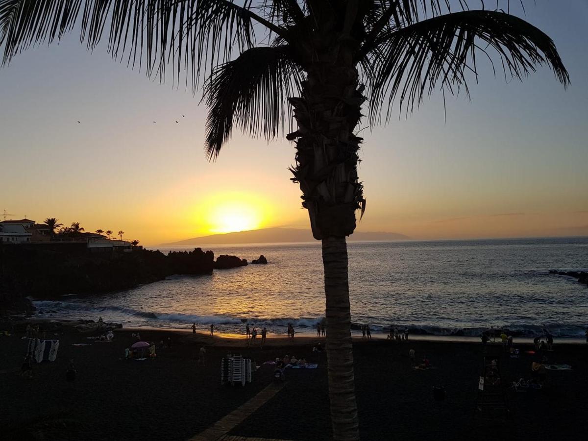 Tenerife Playa La Arena 圣地亚哥港 外观 照片