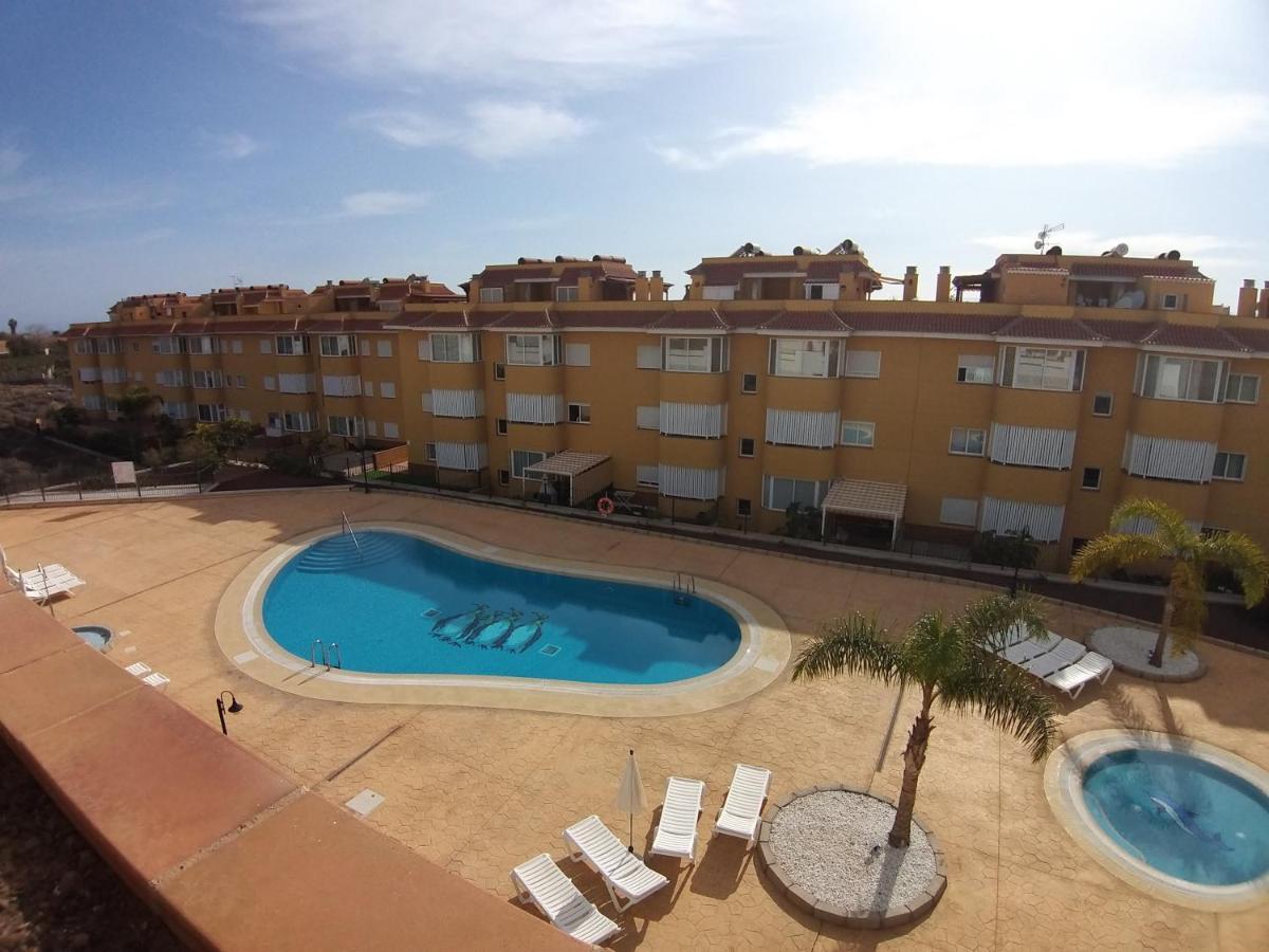 Tenerife Playa La Arena 圣地亚哥港 外观 照片