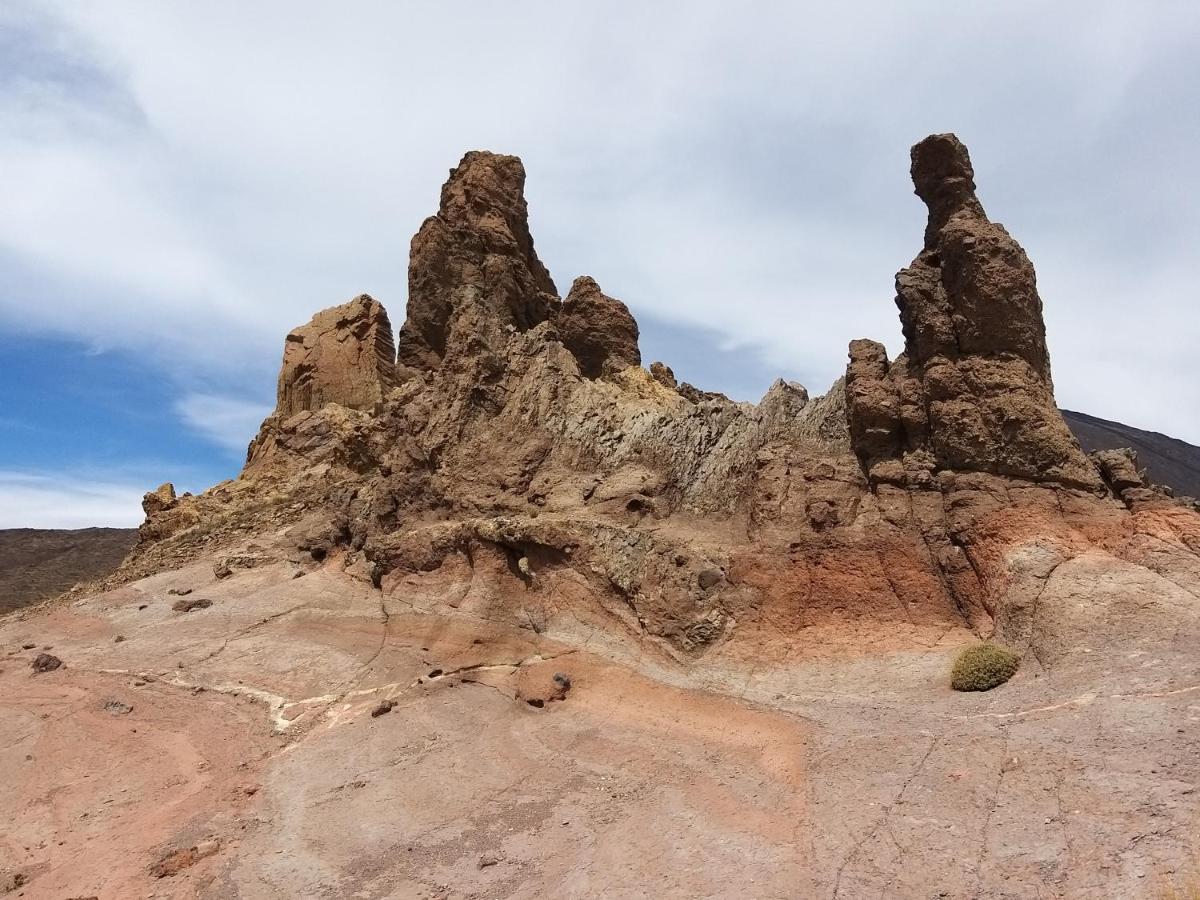 Tenerife Playa La Arena 圣地亚哥港 外观 照片