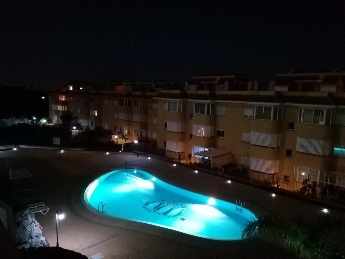 Tenerife Playa La Arena 圣地亚哥港 外观 照片