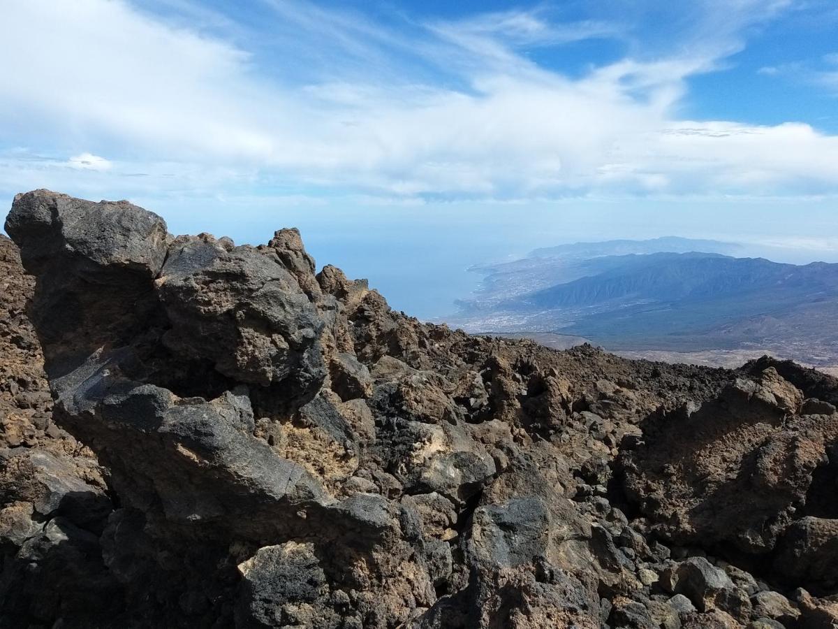 Tenerife Playa La Arena 圣地亚哥港 外观 照片