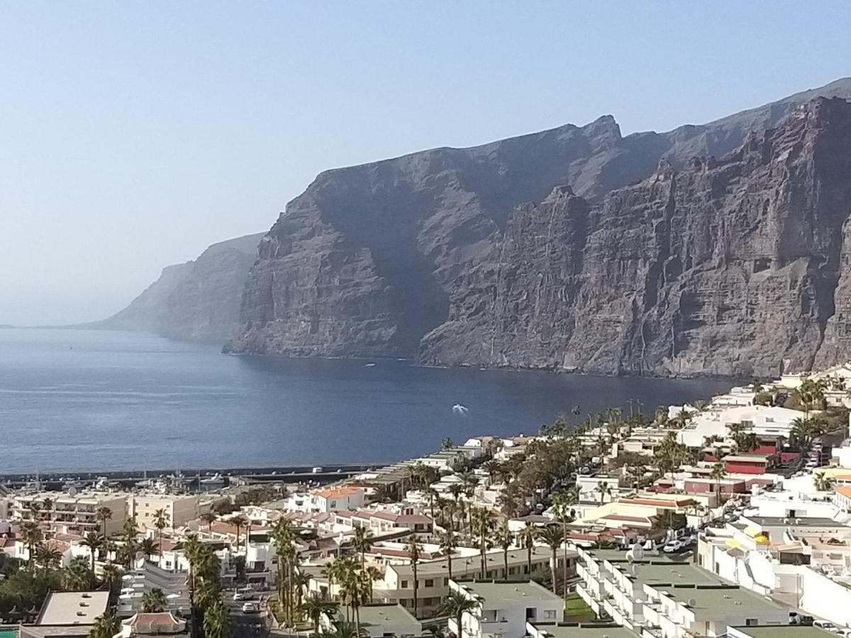 Tenerife Playa La Arena 圣地亚哥港 外观 照片