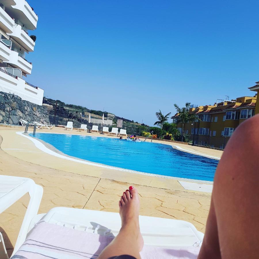 Tenerife Playa La Arena 圣地亚哥港 外观 照片