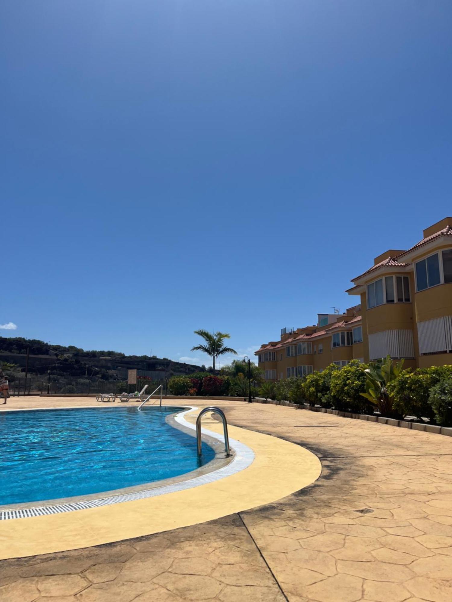 Tenerife Playa La Arena 圣地亚哥港 外观 照片