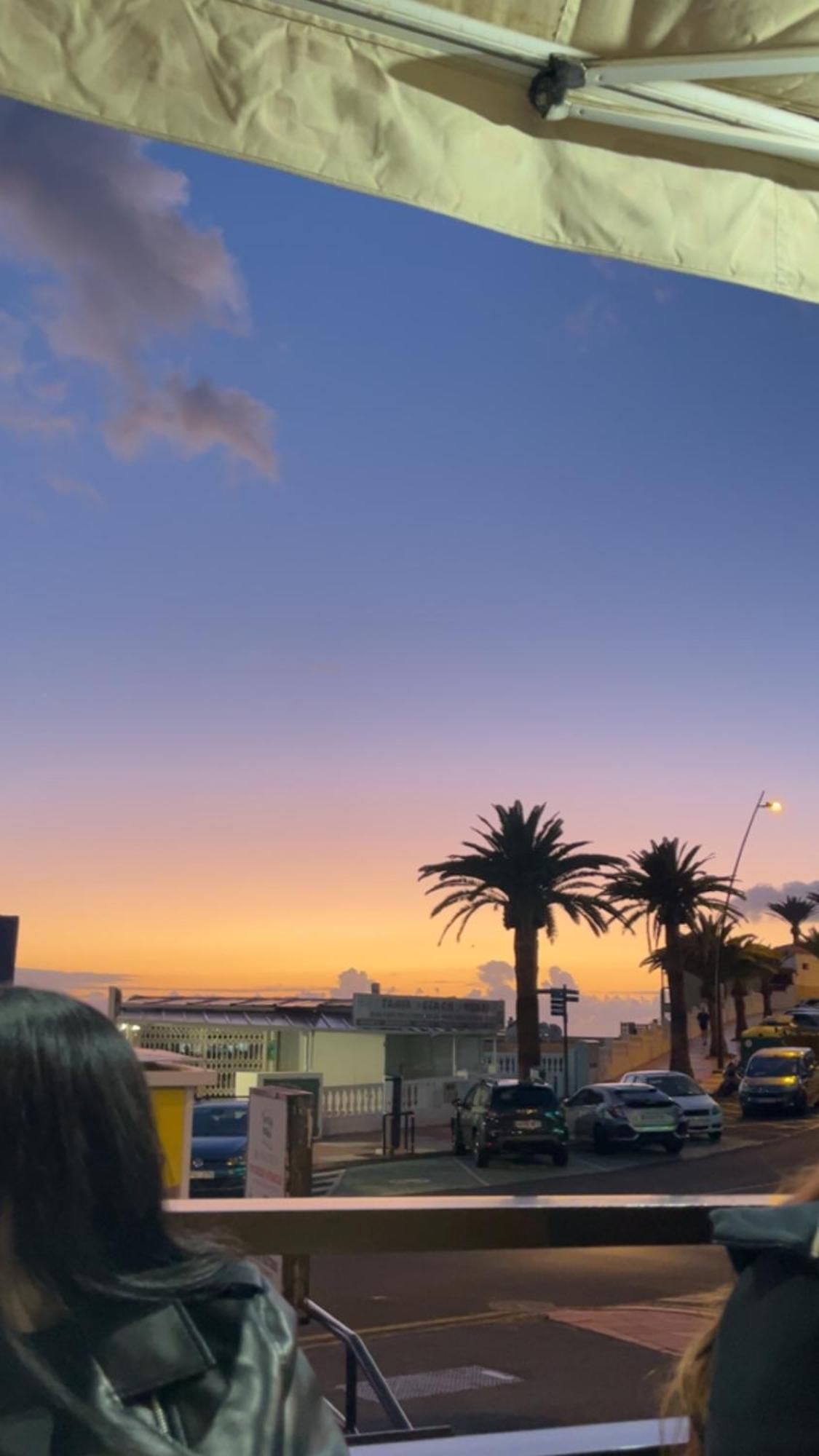 Tenerife Playa La Arena 圣地亚哥港 外观 照片