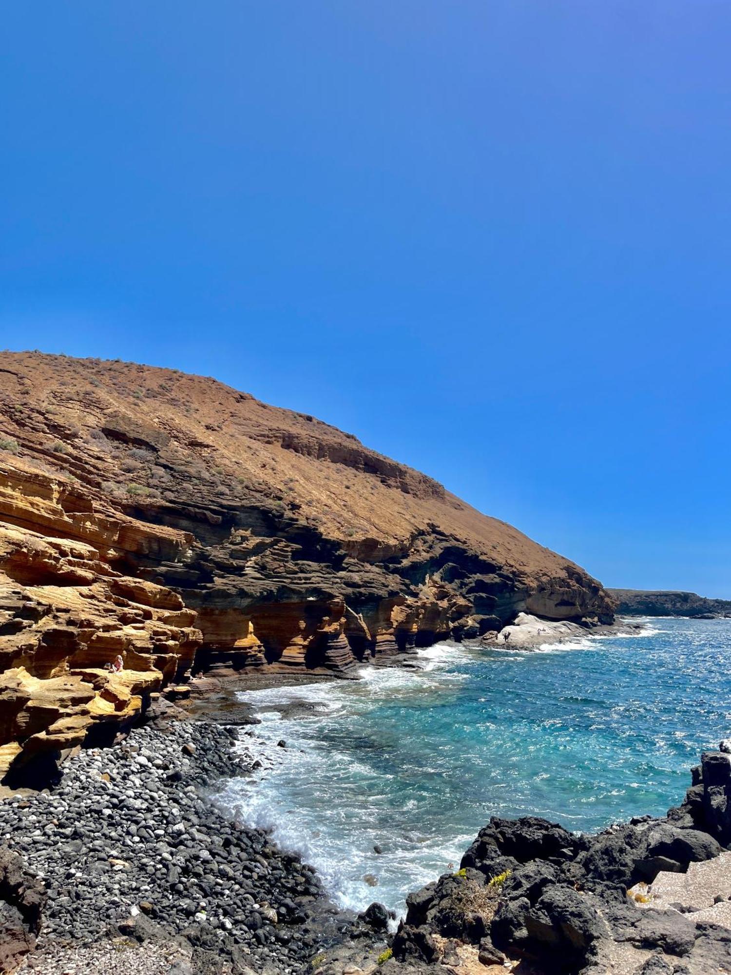 Tenerife Playa La Arena 圣地亚哥港 外观 照片