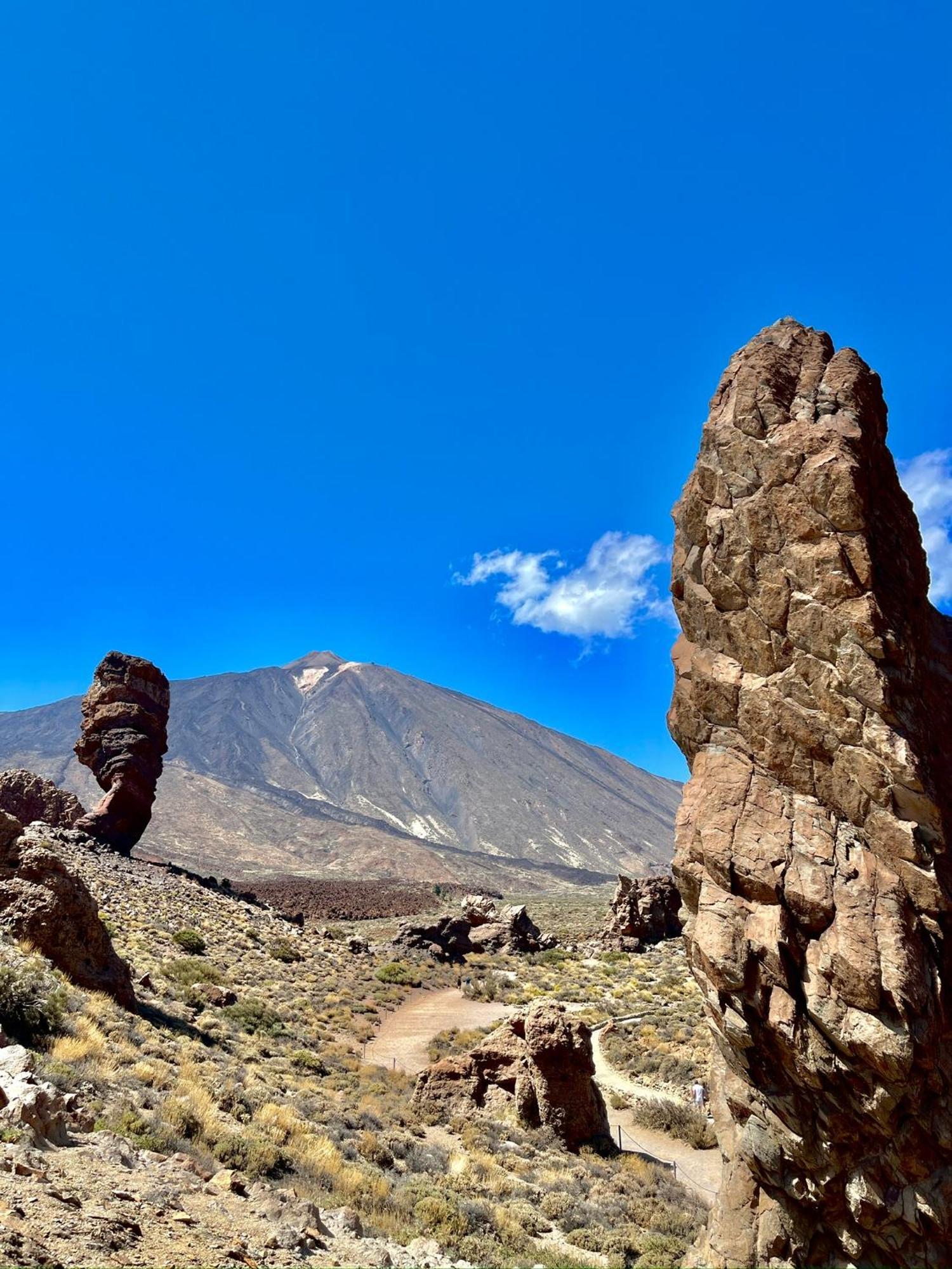 Tenerife Playa La Arena 圣地亚哥港 外观 照片