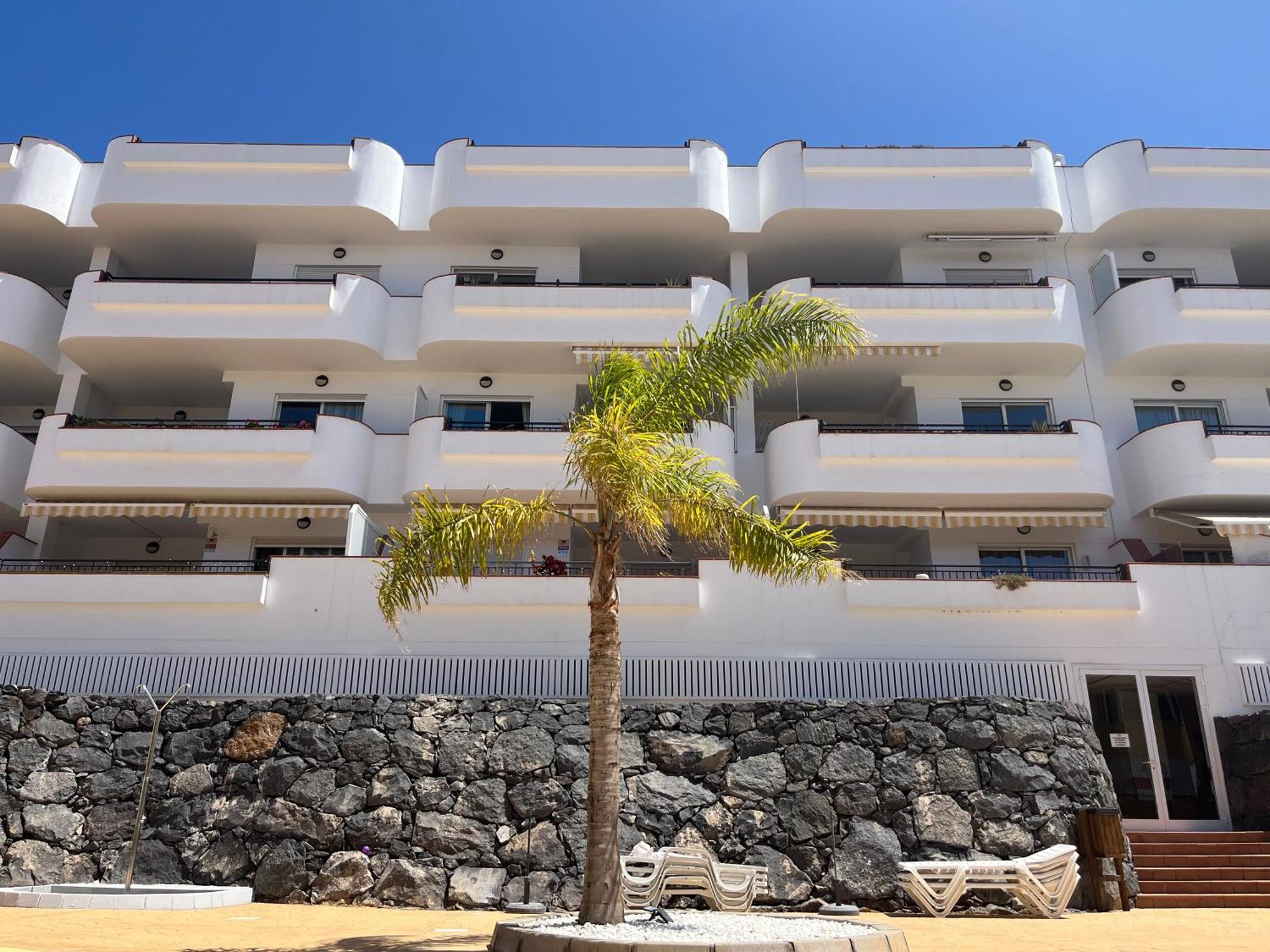 Tenerife Playa La Arena 圣地亚哥港 外观 照片