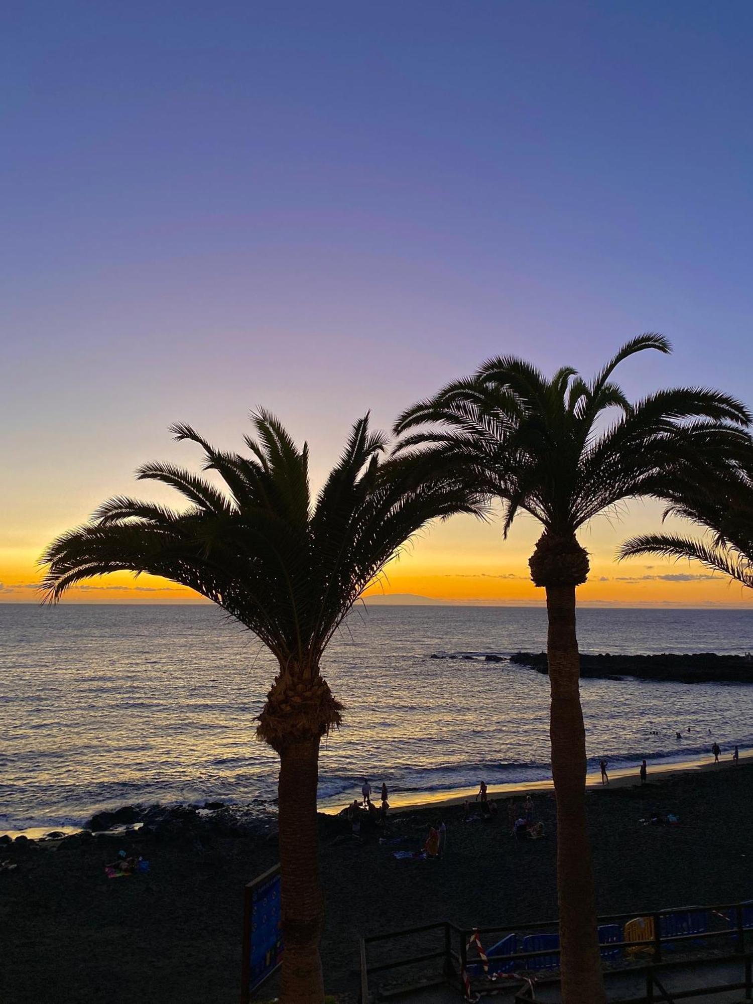Tenerife Playa La Arena 圣地亚哥港 外观 照片
