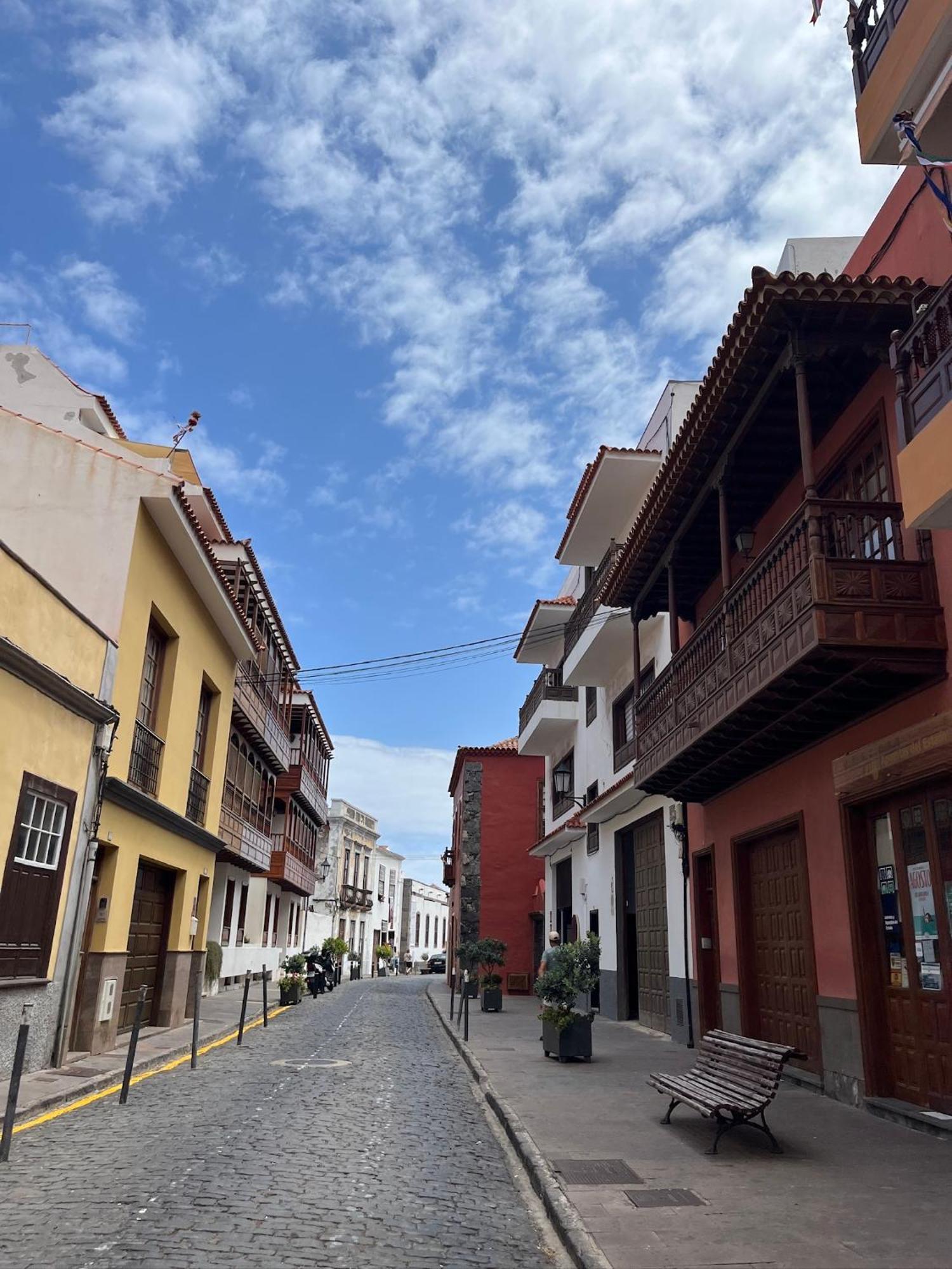 Tenerife Playa La Arena 圣地亚哥港 外观 照片