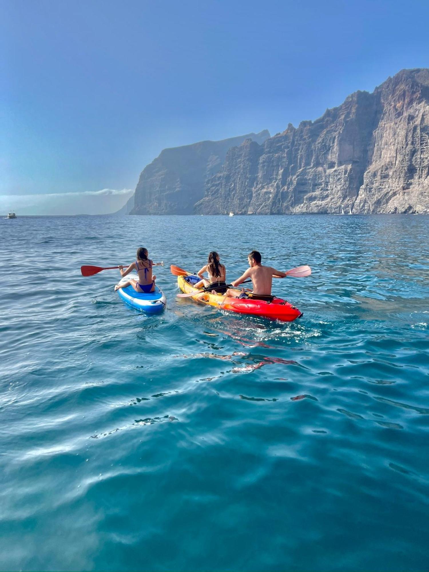 Tenerife Playa La Arena 圣地亚哥港 外观 照片
